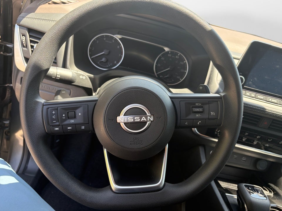 2023 Nissan Rogue S FWD
