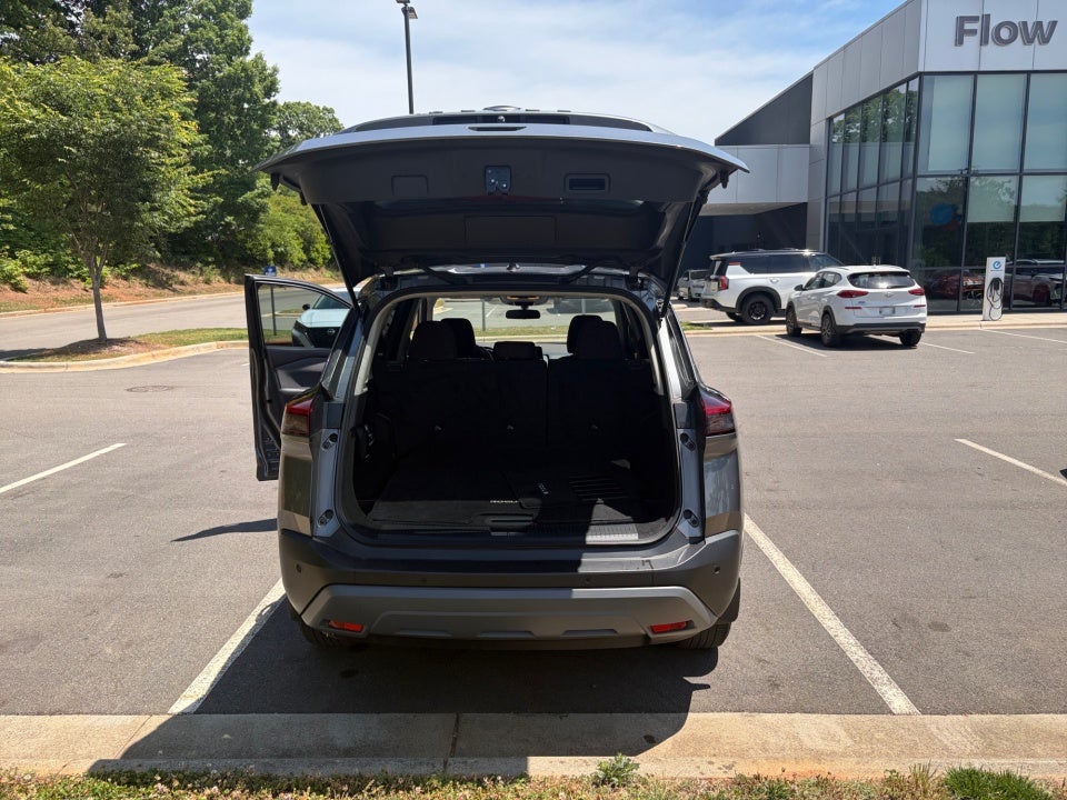 2023 Nissan Rogue S FWD