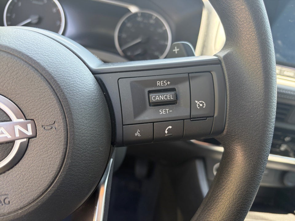 2023 Nissan Rogue S FWD