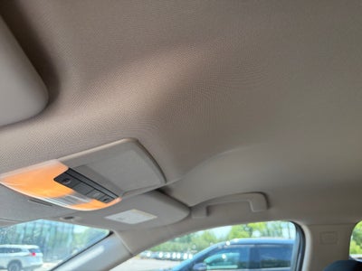 2023 Nissan Rogue S FWD