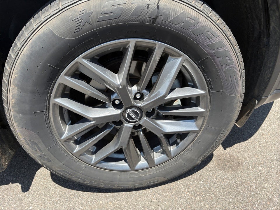 2023 Nissan Rogue S FWD