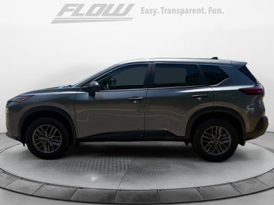2023 Nissan Rogue S FWD