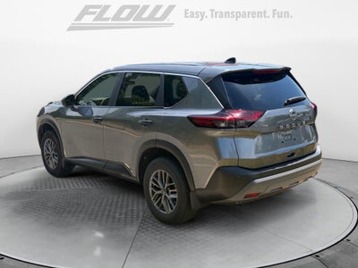 2023 Nissan Rogue S FWD