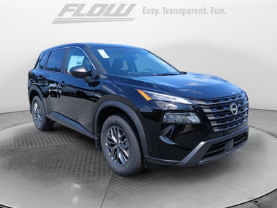 2026 Nissan Rogue S