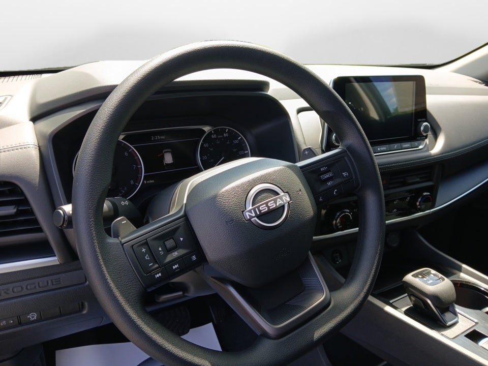 2026 Nissan Rogue S
