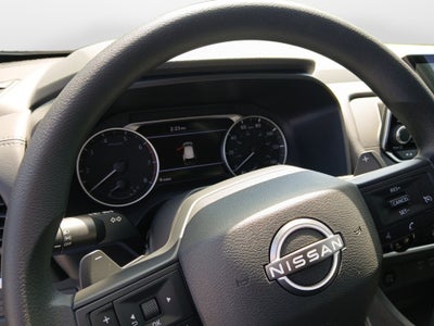 2026 Nissan Rogue S