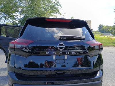 2026 Nissan Rogue S