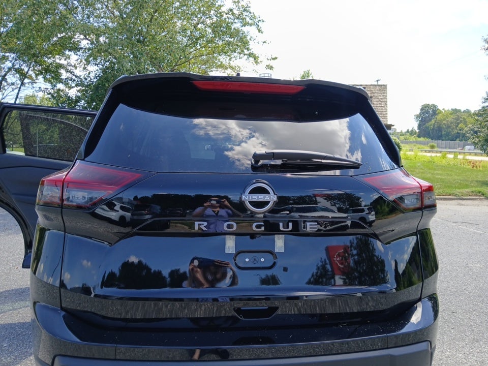 2026 Nissan Rogue S