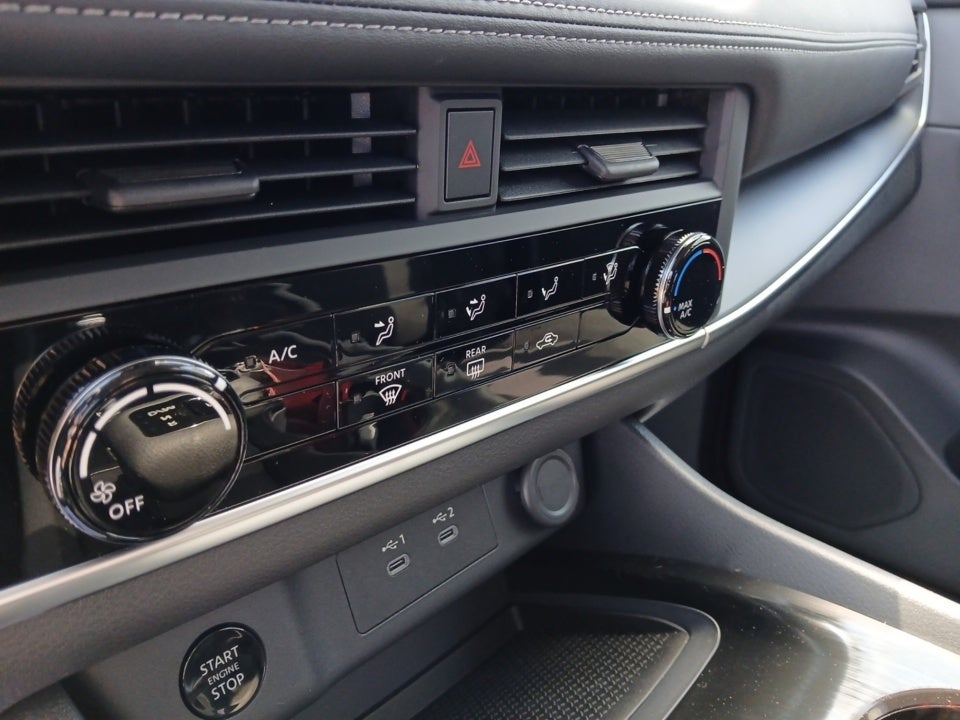 2026 Nissan Rogue S