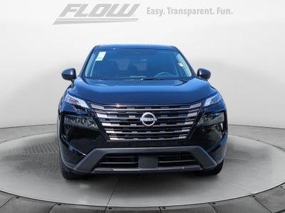 2026 Nissan Rogue S