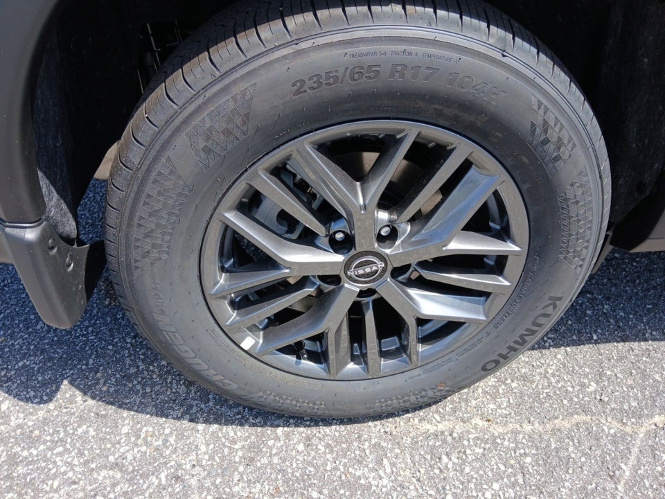 2026 Nissan Rogue S