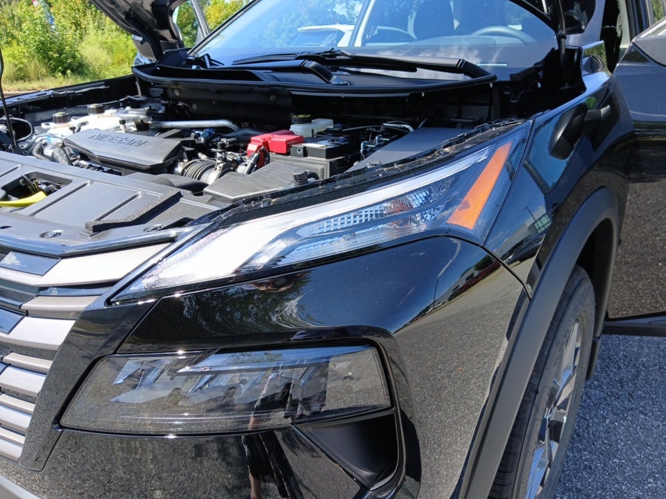 2026 Nissan Rogue S