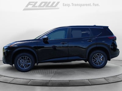 2026 Nissan Rogue S