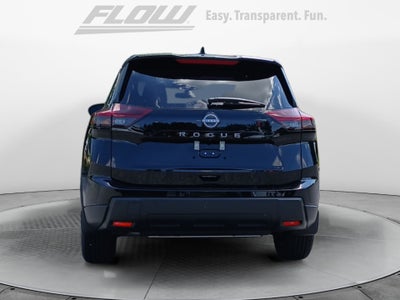 2026 Nissan Rogue S