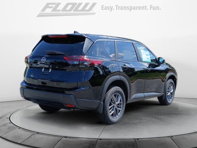 2026 Nissan Rogue S