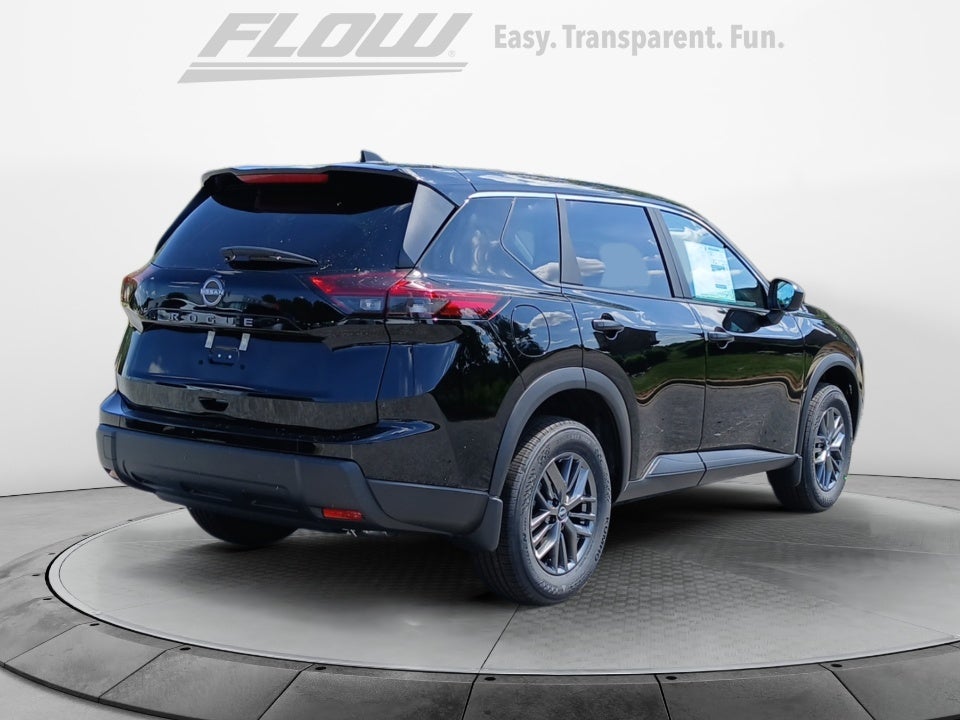 2026 Nissan Rogue S