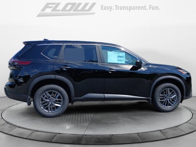 2026 Nissan Rogue S