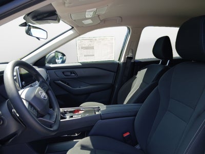 2026 Nissan Rogue S