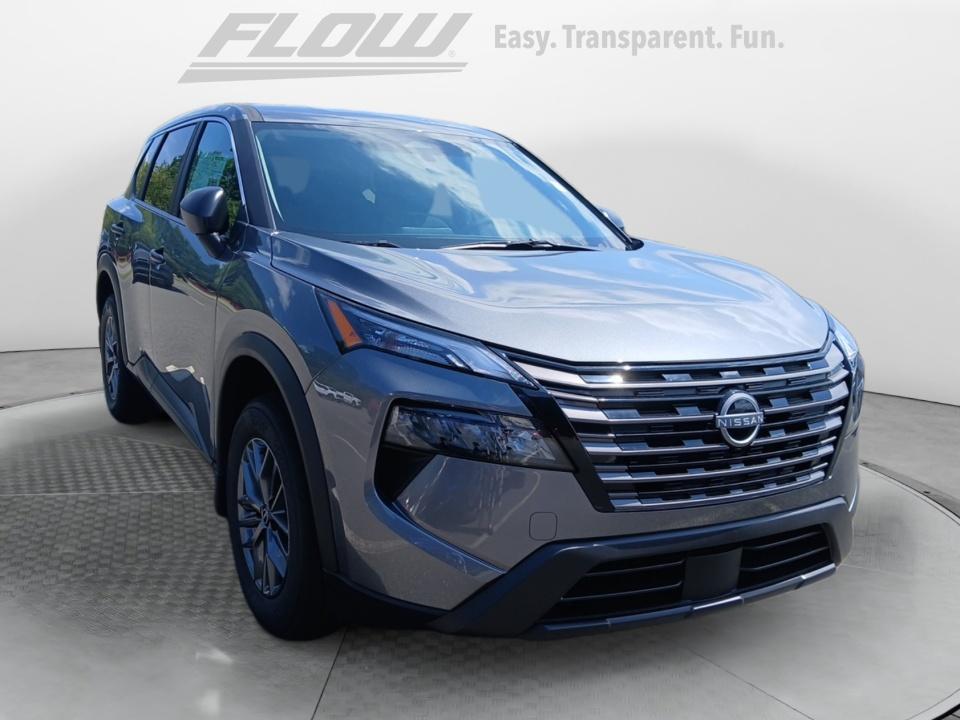 2026 Nissan Rogue