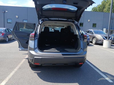 2026 Nissan Rogue S