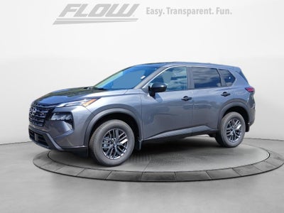 2026 Nissan Rogue S
