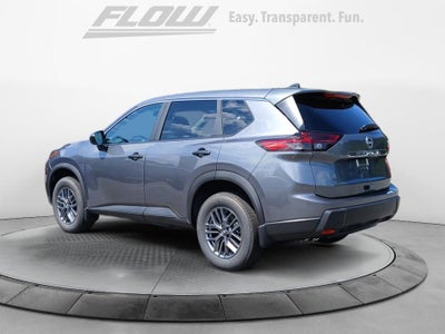 2026 Nissan Rogue S