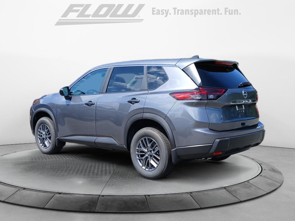2026 Nissan Rogue S