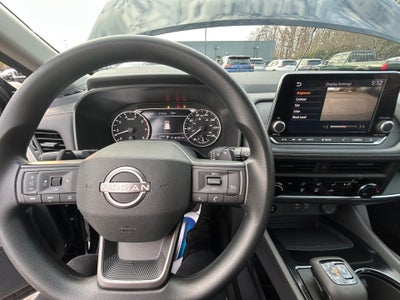 2025 Nissan Rogue S FWD