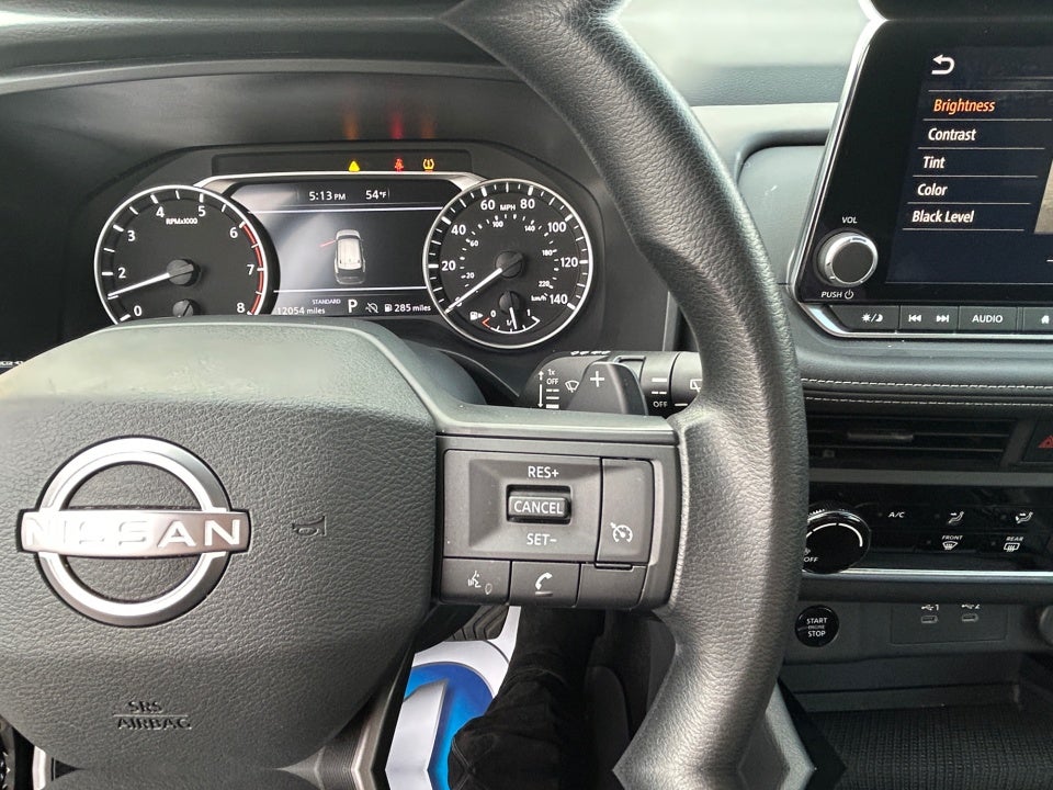 2025 Nissan Rogue S FWD