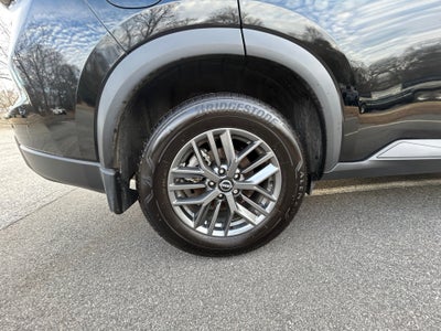 2025 Nissan Rogue S FWD