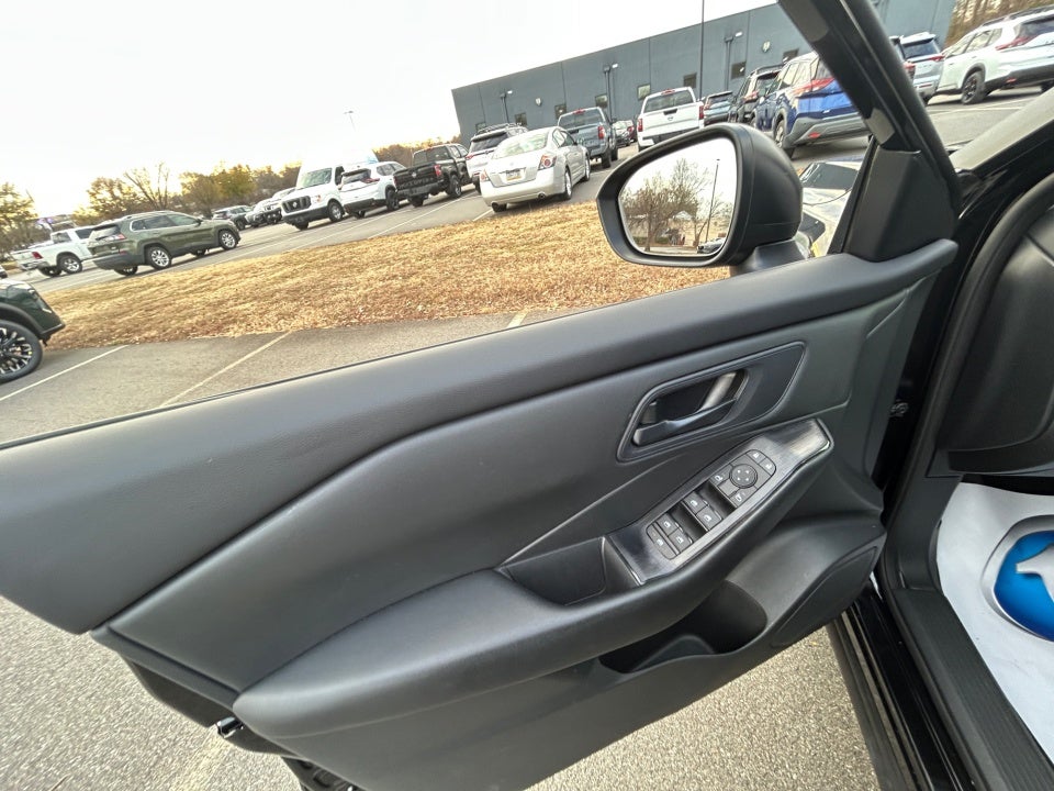 2025 Nissan Rogue S FWD