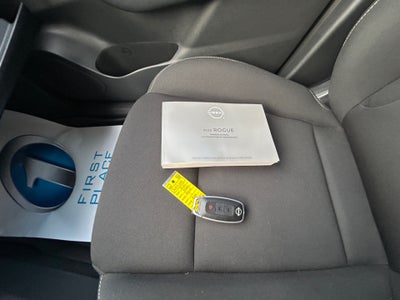 2025 Nissan Rogue S FWD