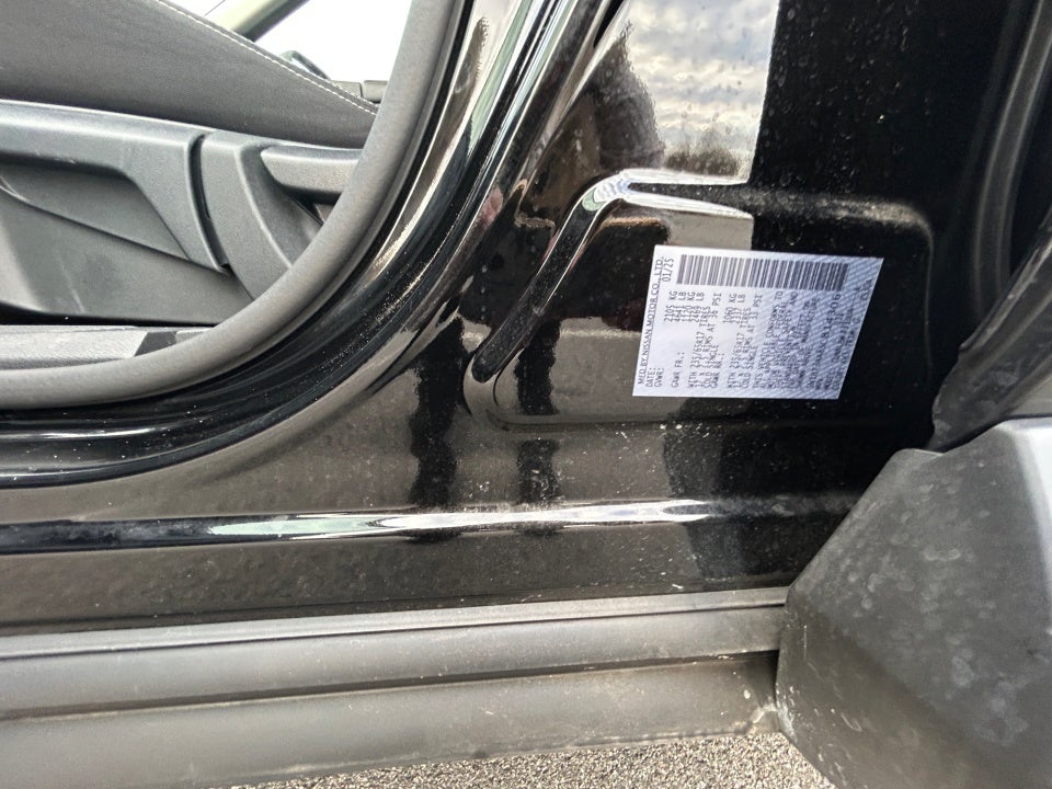 2025 Nissan Rogue S FWD