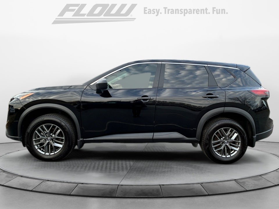 2025 Nissan Rogue S FWD