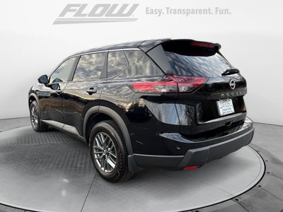 2025 Nissan Rogue S FWD