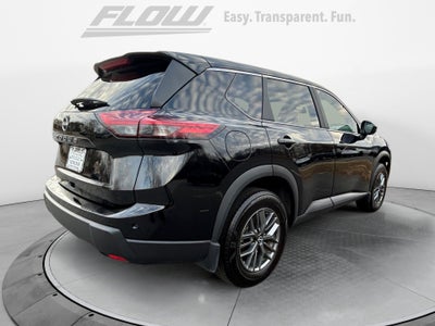 2025 Nissan Rogue S FWD