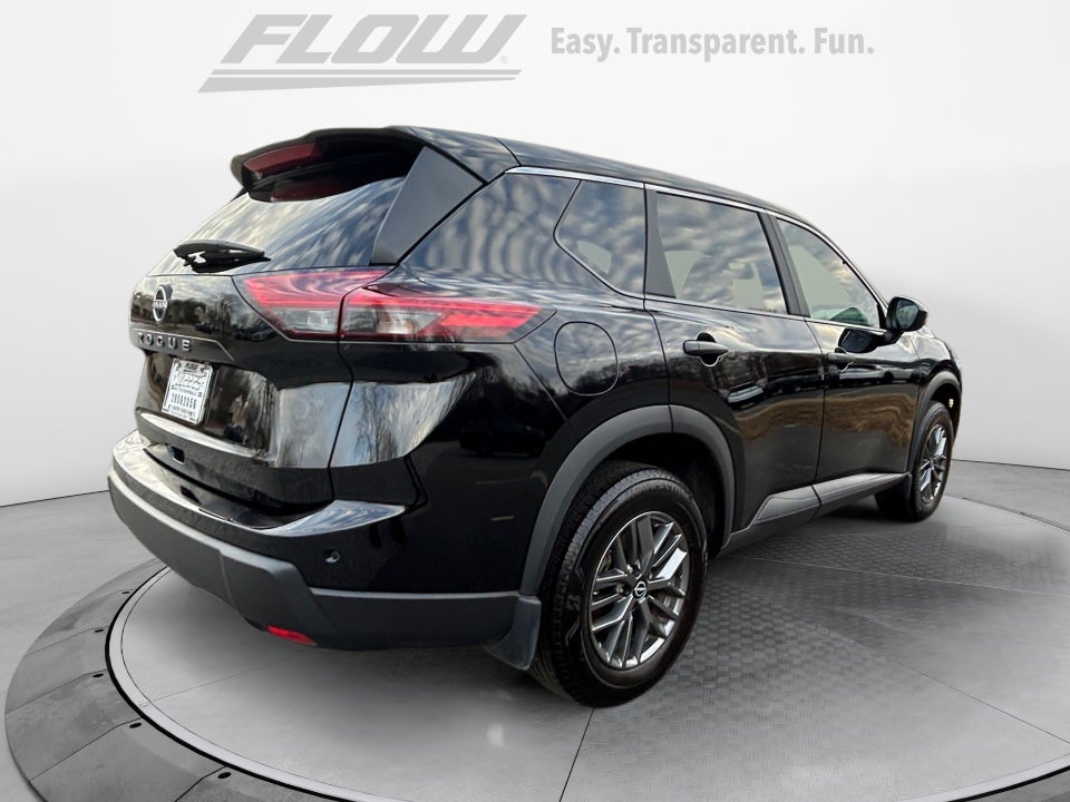 2025 Nissan Rogue S FWD