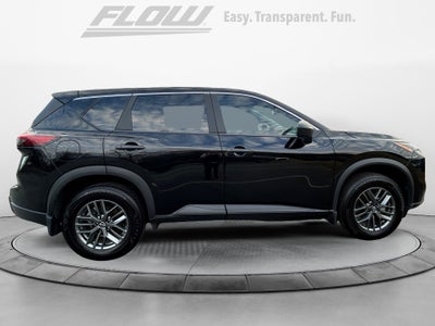 2025 Nissan Rogue S FWD