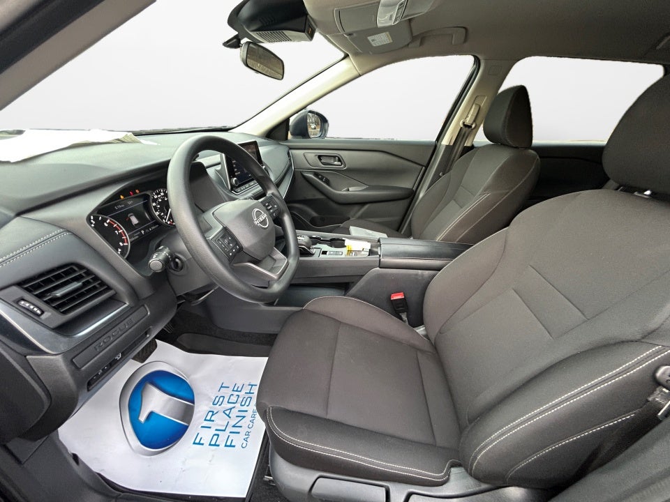 2025 Nissan Rogue S FWD