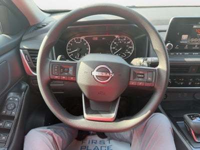 2026 Nissan Rogue S