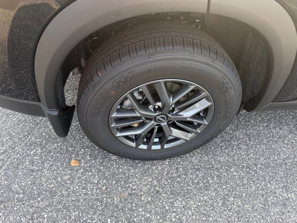 2026 Nissan Rogue S