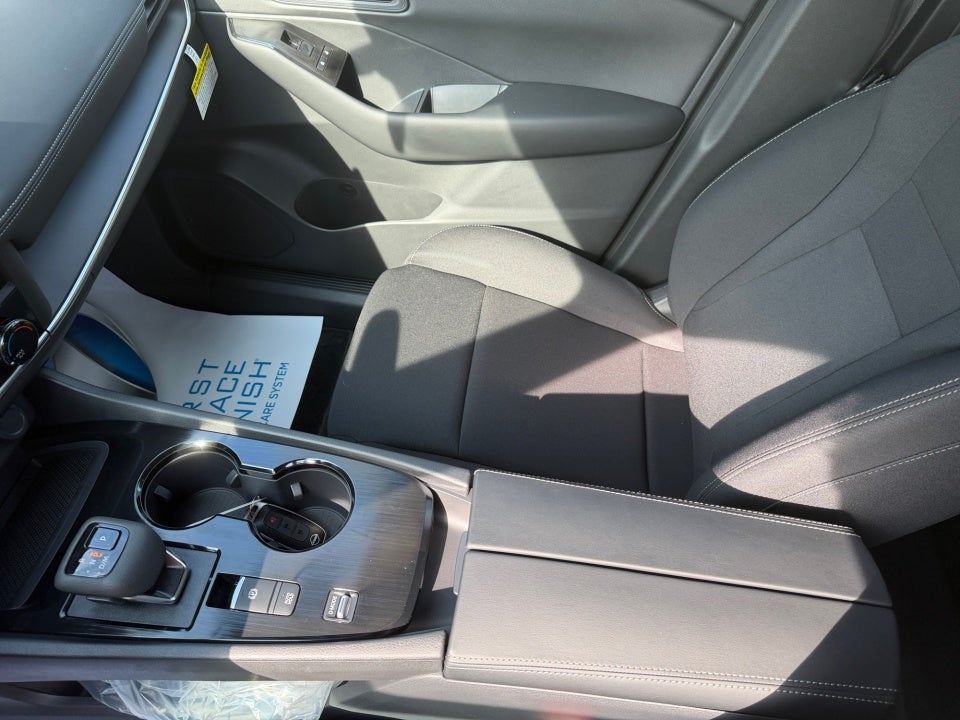 2026 Nissan Rogue S