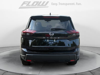 2026 Nissan Rogue S