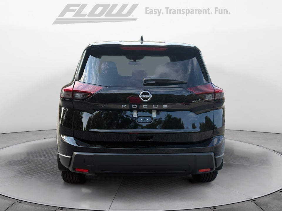 2026 Nissan Rogue S
