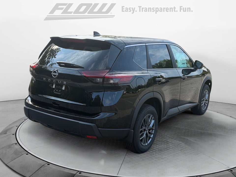2026 Nissan Rogue S