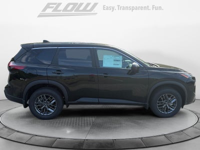 2026 Nissan Rogue S
