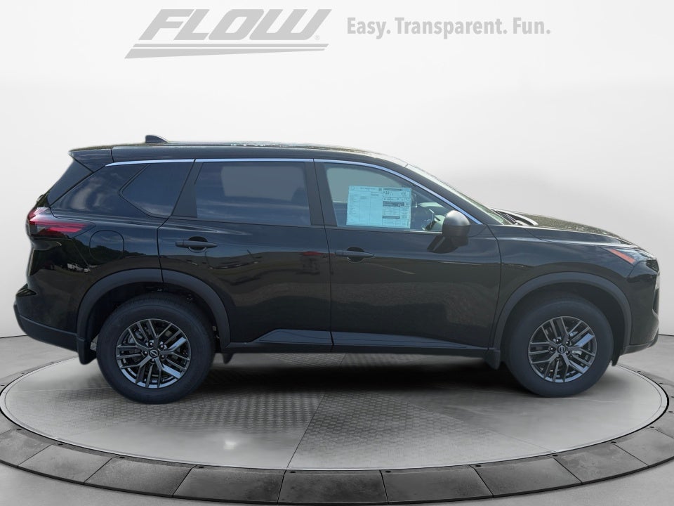 2026 Nissan Rogue S