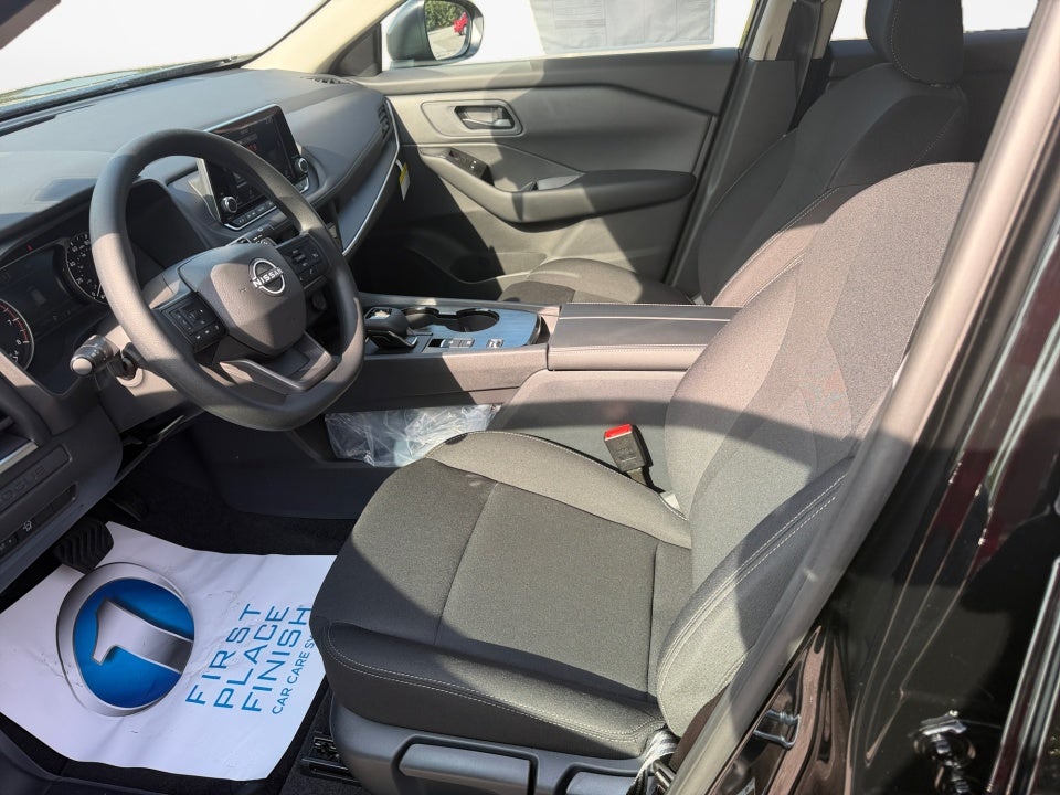 2026 Nissan Rogue S