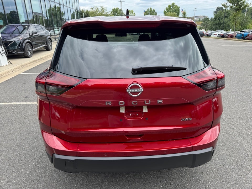 2026 Nissan Rogue S