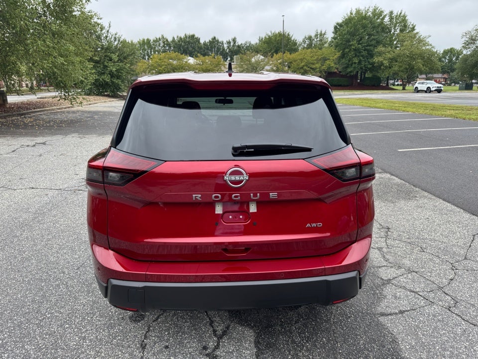 2026 Nissan Rogue S